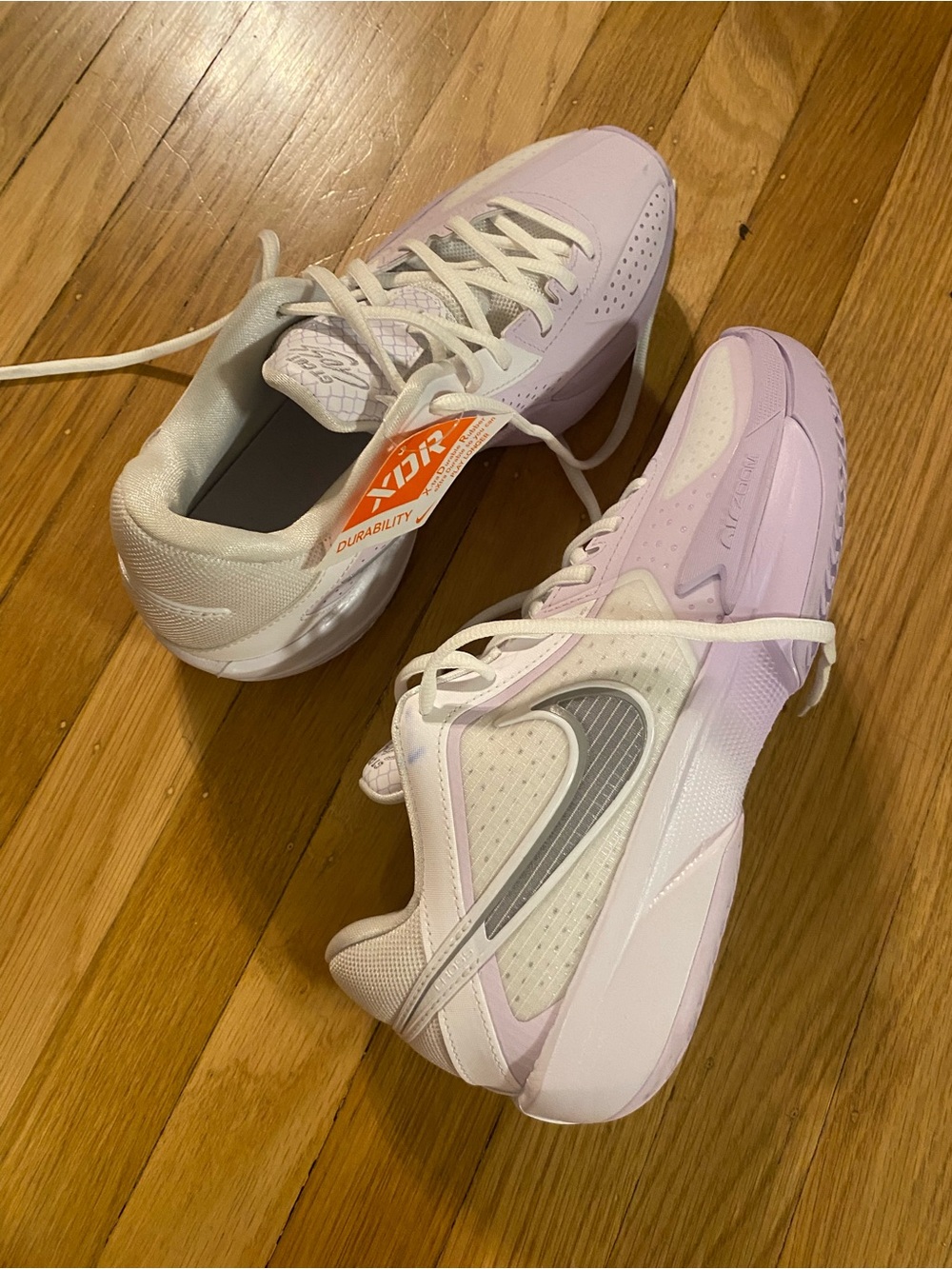 NEW Nike Air Zoom GT Cut Cross Barely Grape